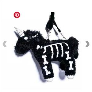 Punk Unicorn™ Skeleton Bag